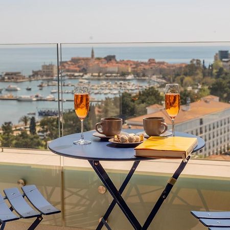 City Apartments 2 Μπούντβα Εξωτερικό φωτογραφία