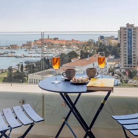 City Apartments 2 Μπούντβα Εξωτερικό φωτογραφία