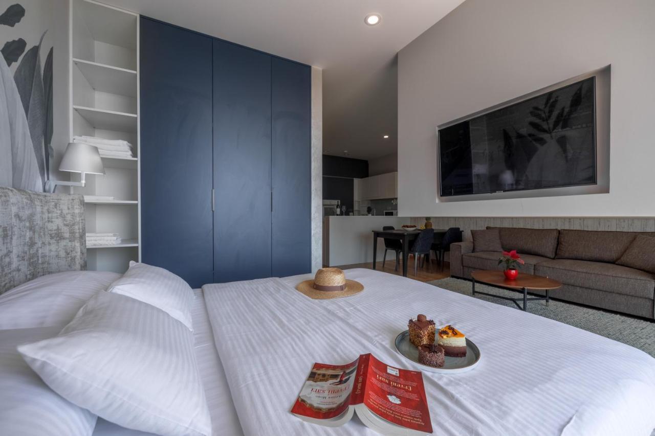 City Apartments 2 Μπούντβα Εξωτερικό φωτογραφία