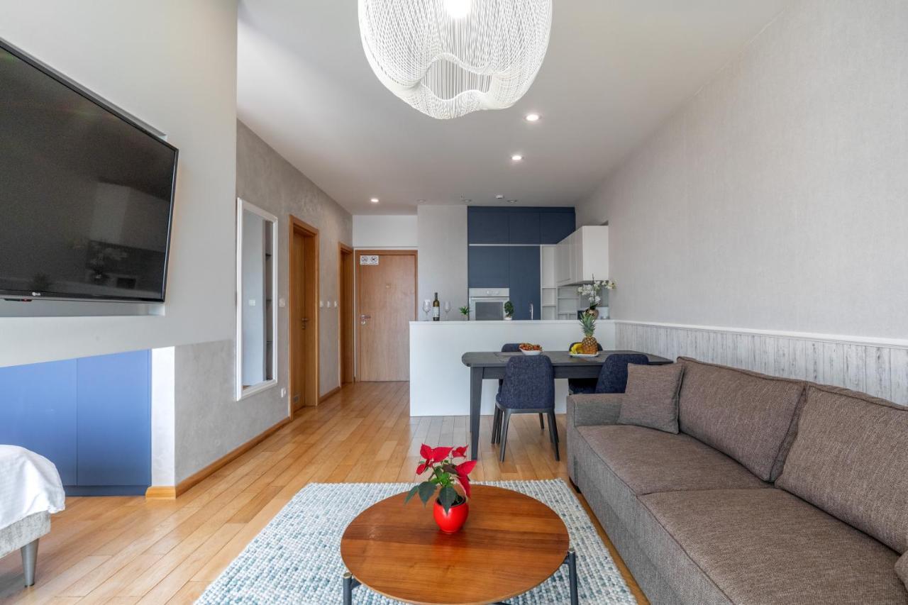 City Apartments 2 Μπούντβα Εξωτερικό φωτογραφία