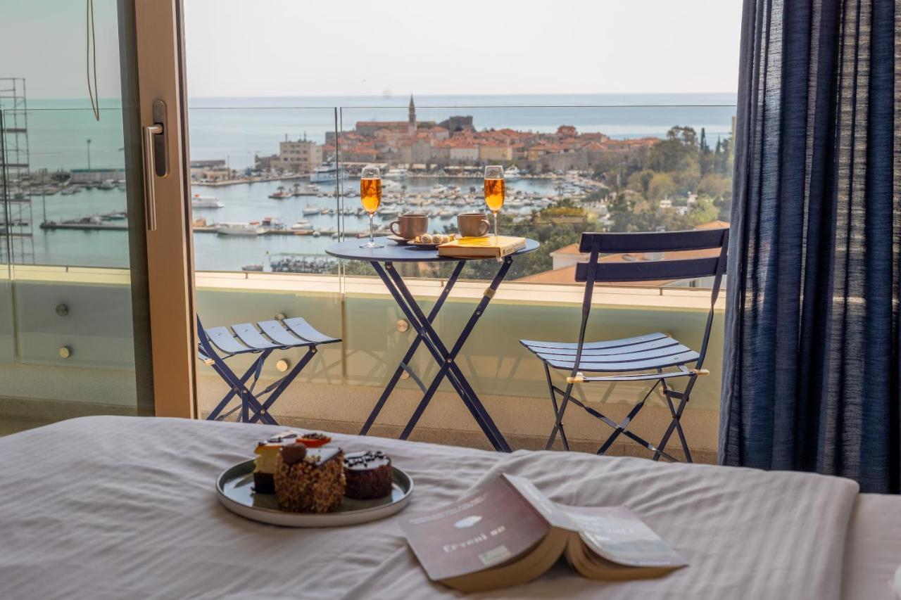 City Apartments 2 Μπούντβα Εξωτερικό φωτογραφία