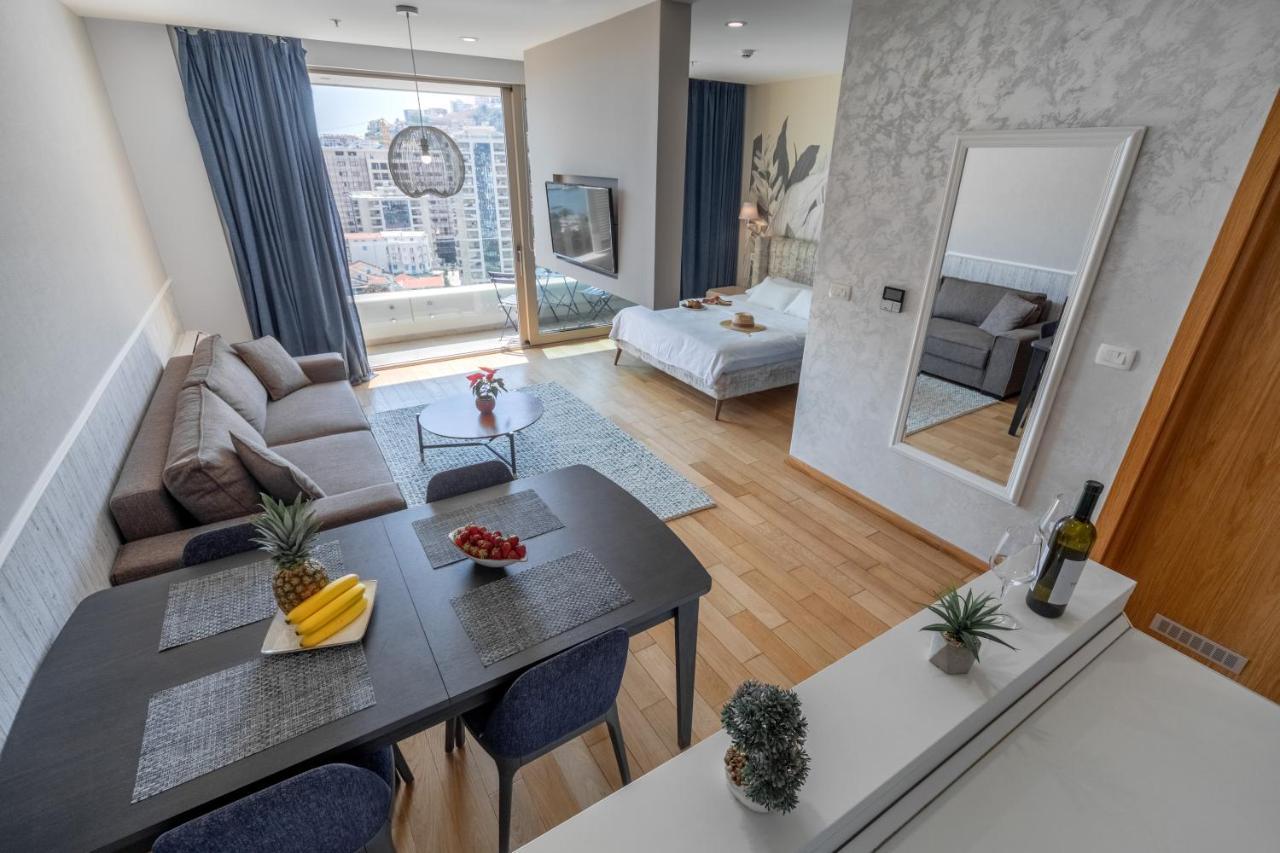 City Apartments 2 Μπούντβα Εξωτερικό φωτογραφία