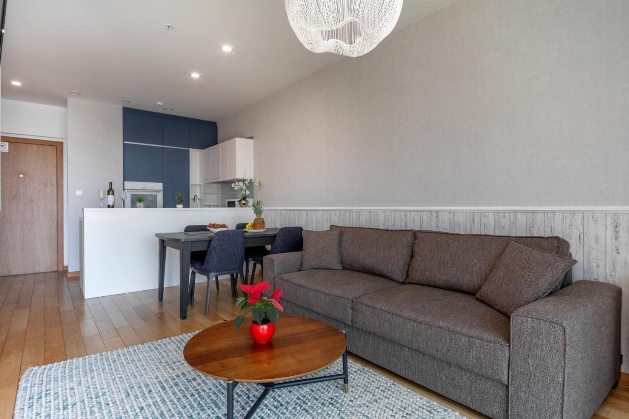 City Apartments 2 Μπούντβα Εξωτερικό φωτογραφία
