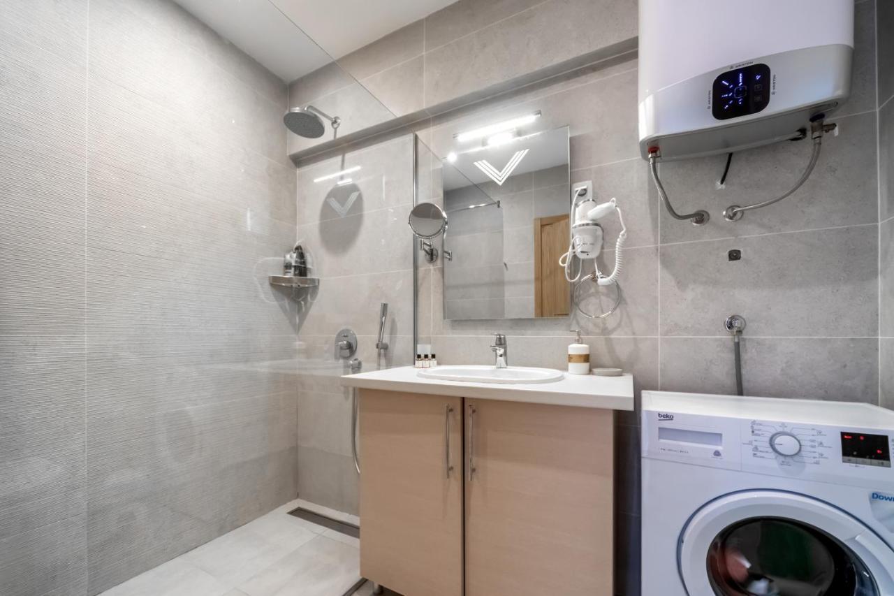 City Apartments 2 Μπούντβα Εξωτερικό φωτογραφία