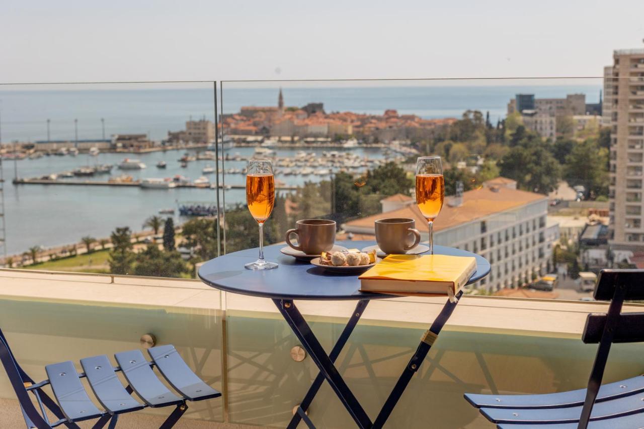 City Apartments 2 Μπούντβα Εξωτερικό φωτογραφία