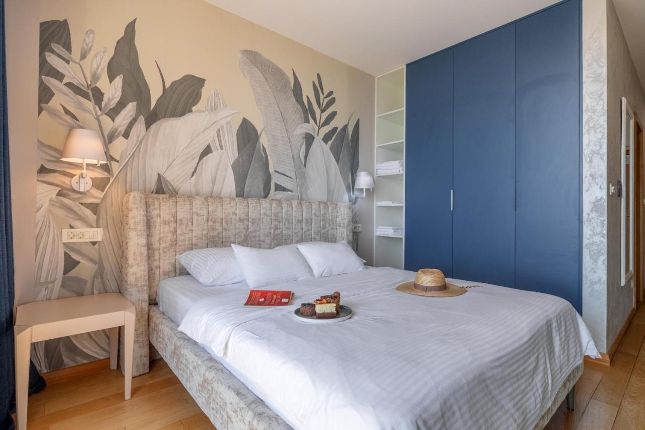 City Apartments 2 Μπούντβα Εξωτερικό φωτογραφία