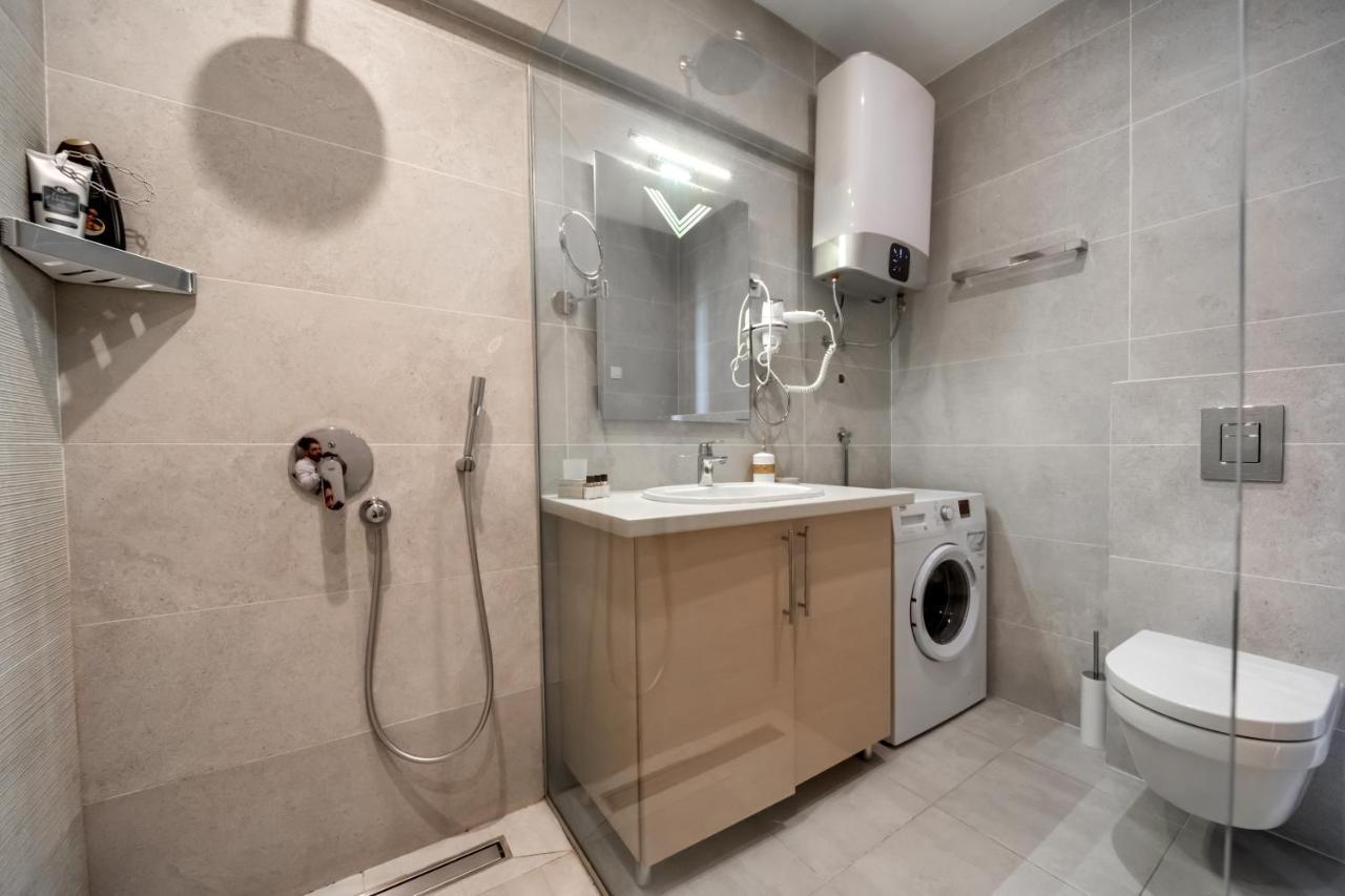 City Apartments 2 Μπούντβα Εξωτερικό φωτογραφία
