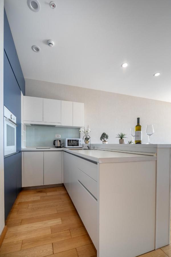 City Apartments 2 Μπούντβα Εξωτερικό φωτογραφία
