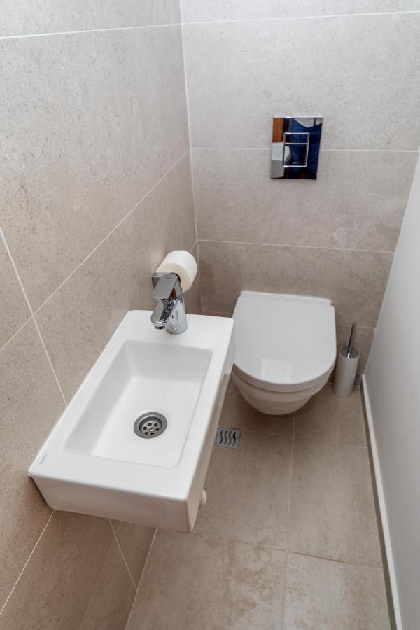 City Apartments 2 Μπούντβα Εξωτερικό φωτογραφία