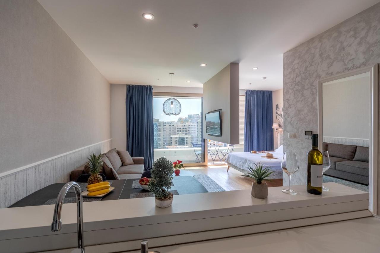 City Apartments 2 Μπούντβα Εξωτερικό φωτογραφία