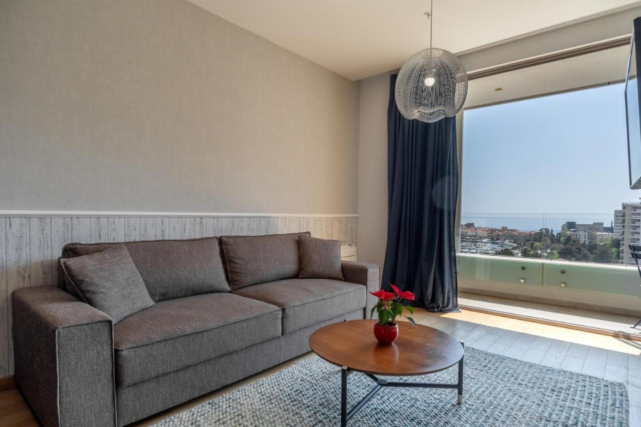 City Apartments 2 Μπούντβα Εξωτερικό φωτογραφία