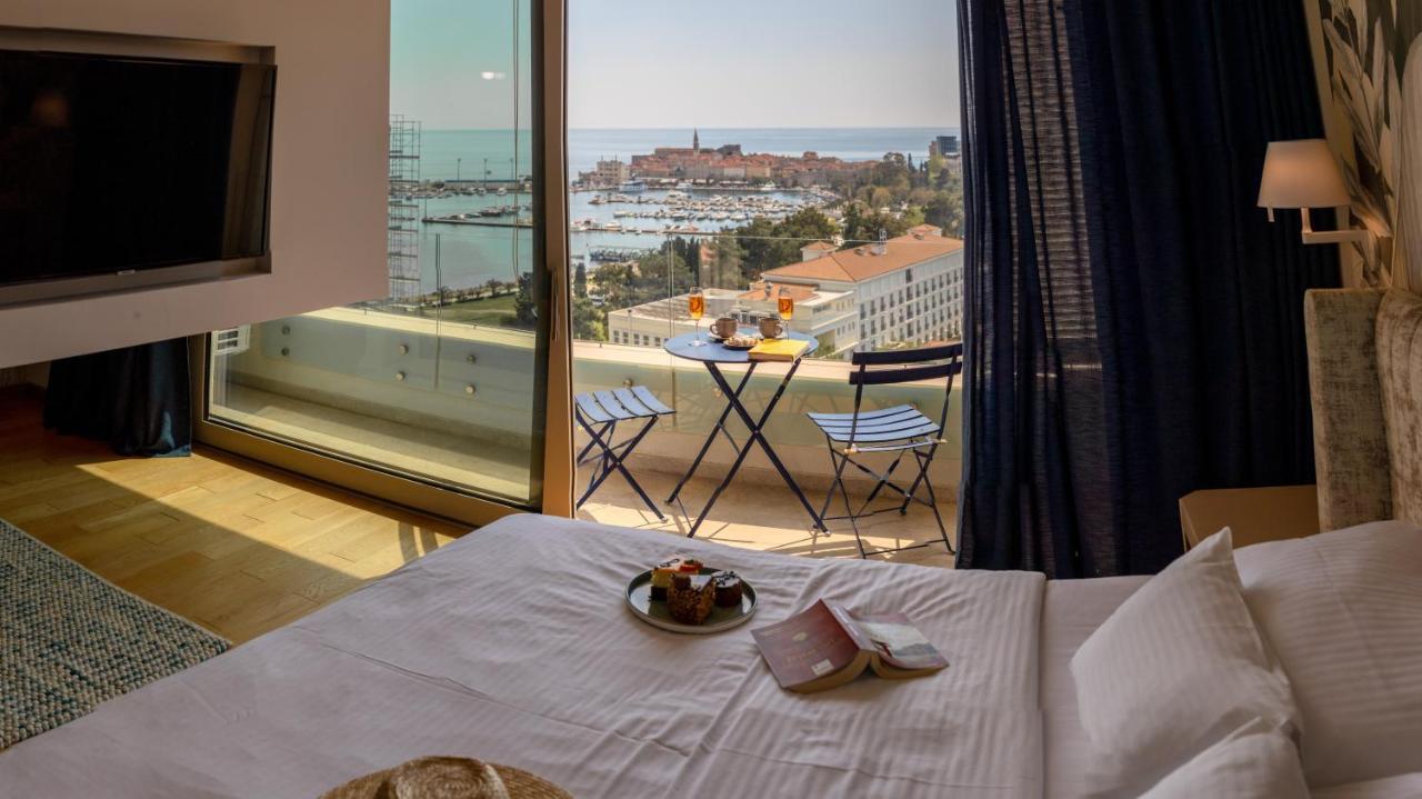 City Apartments 2 Μπούντβα Εξωτερικό φωτογραφία