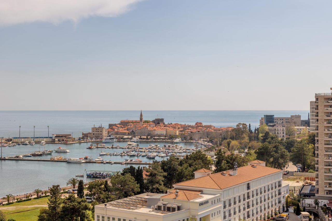 City Apartments 2 Μπούντβα Εξωτερικό φωτογραφία