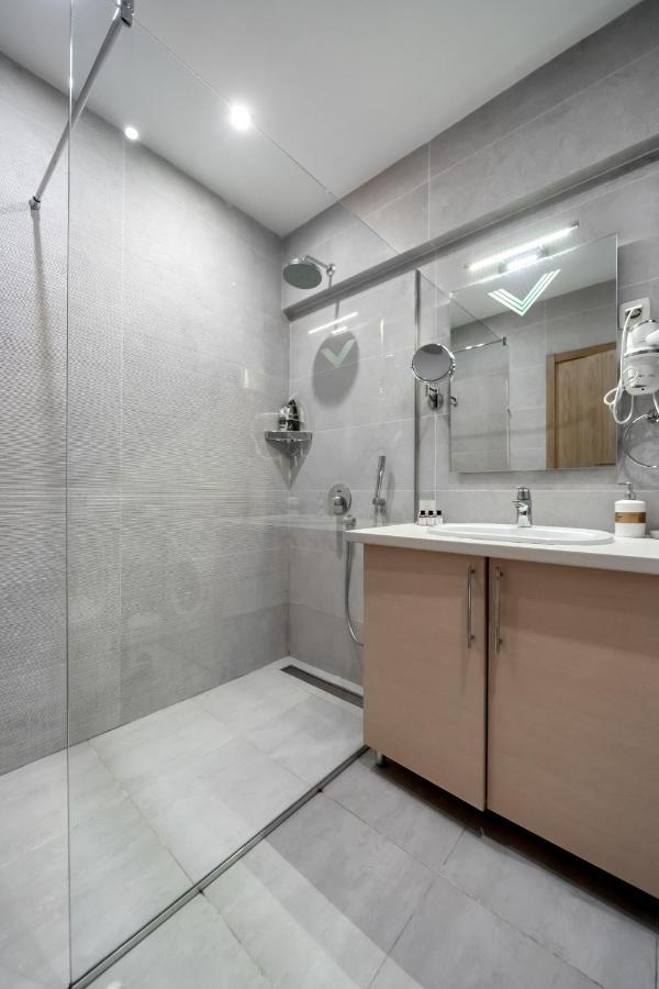 City Apartments 2 Μπούντβα Εξωτερικό φωτογραφία