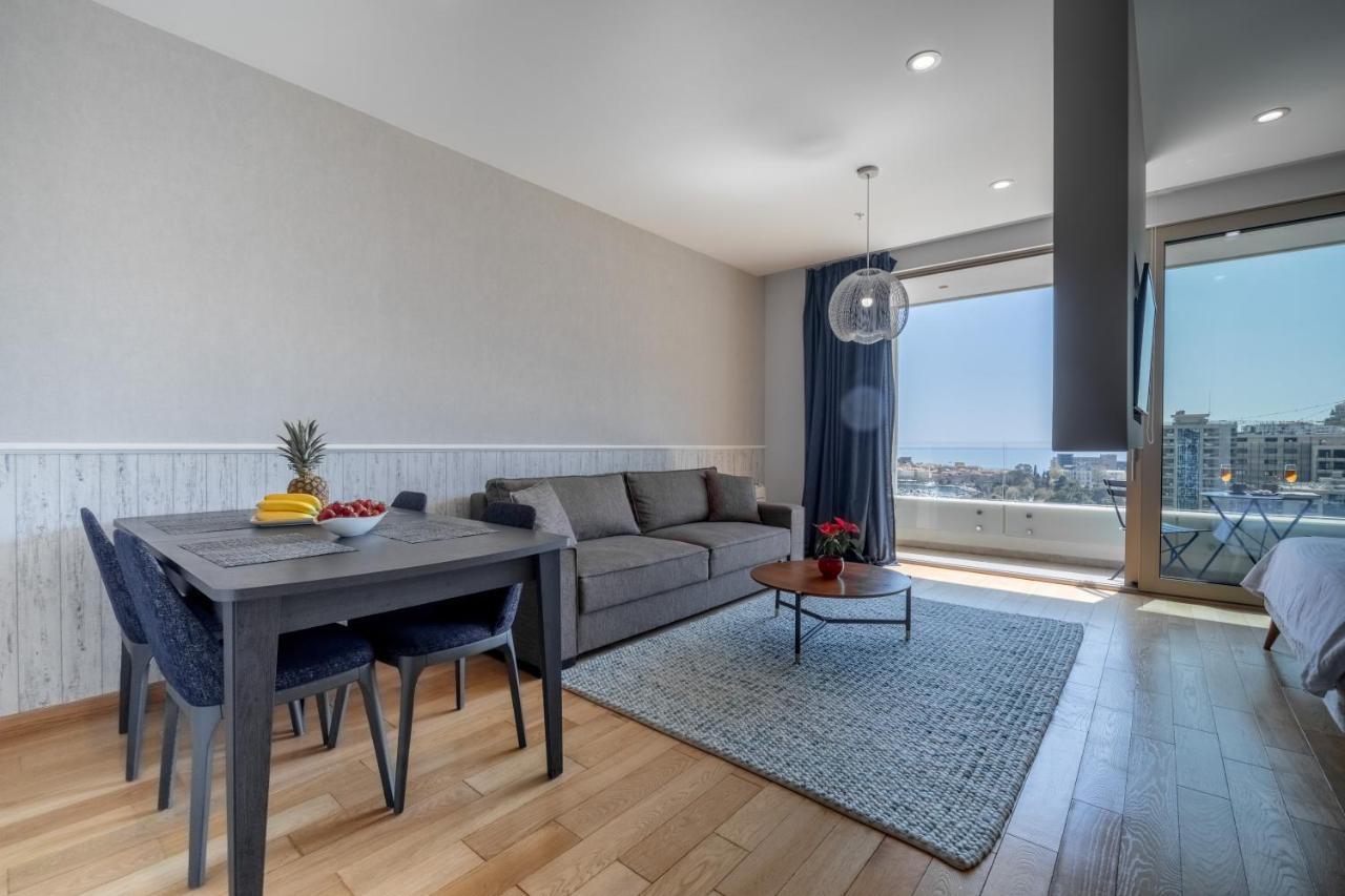 City Apartments 2 Μπούντβα Εξωτερικό φωτογραφία