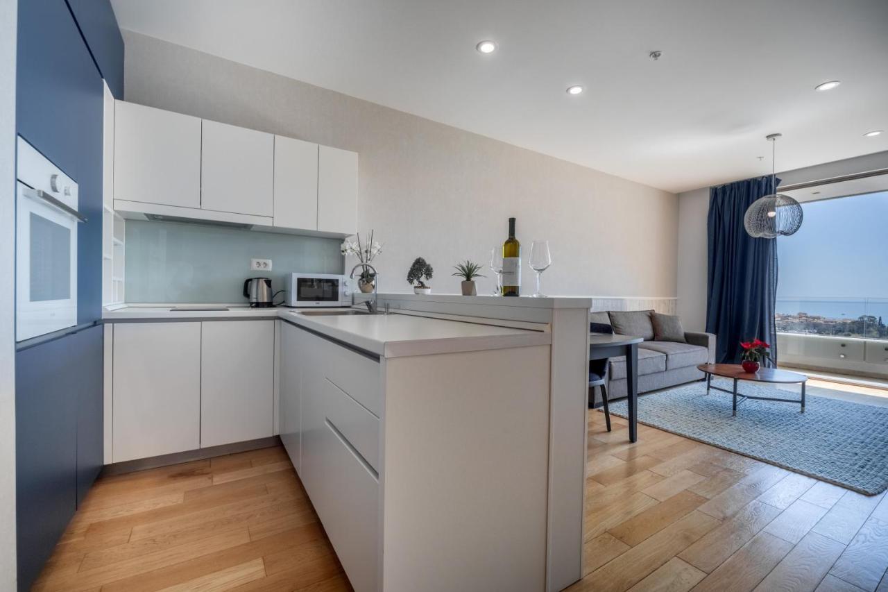 City Apartments 2 Μπούντβα Εξωτερικό φωτογραφία