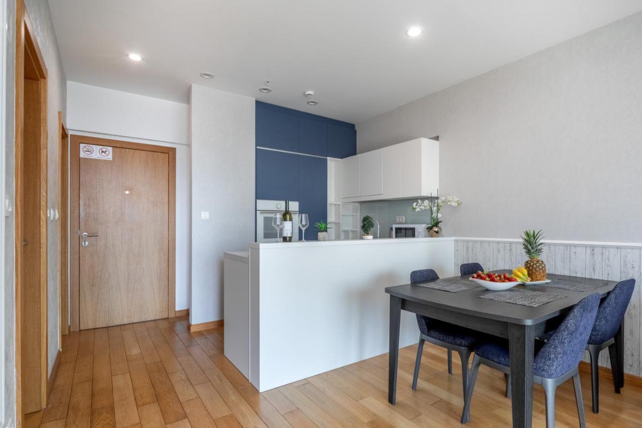 City Apartments 2 Μπούντβα Εξωτερικό φωτογραφία